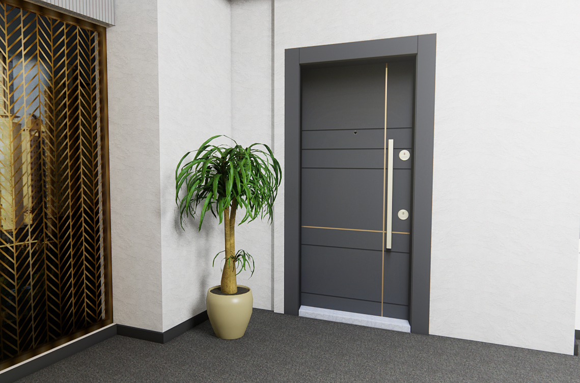 Derinkuyu Çelik Kapıcı