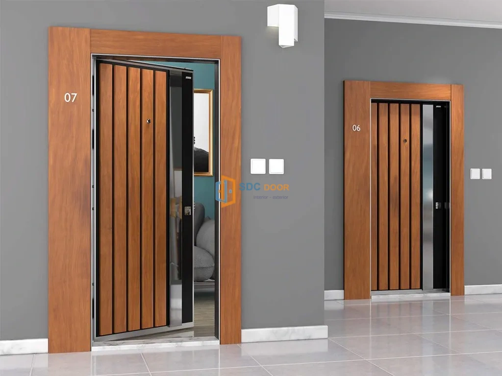 Derinkuyu Çelik Kapıcı